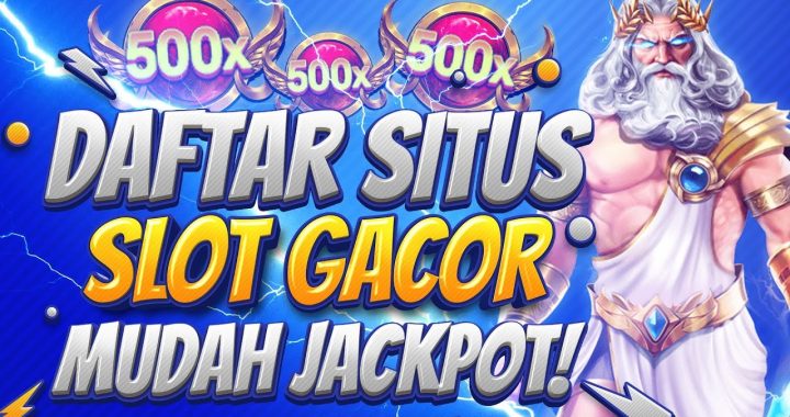 kumpulan situs judi slot online