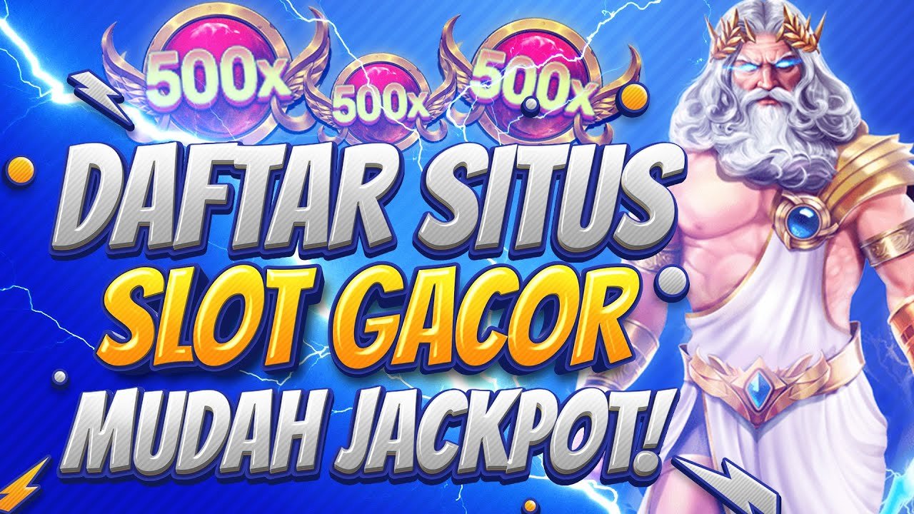 kumpulan situs judi slot online