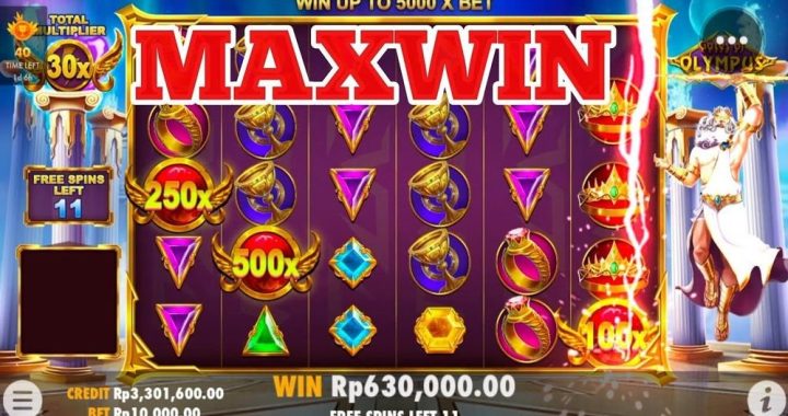 slot garansi maxwin