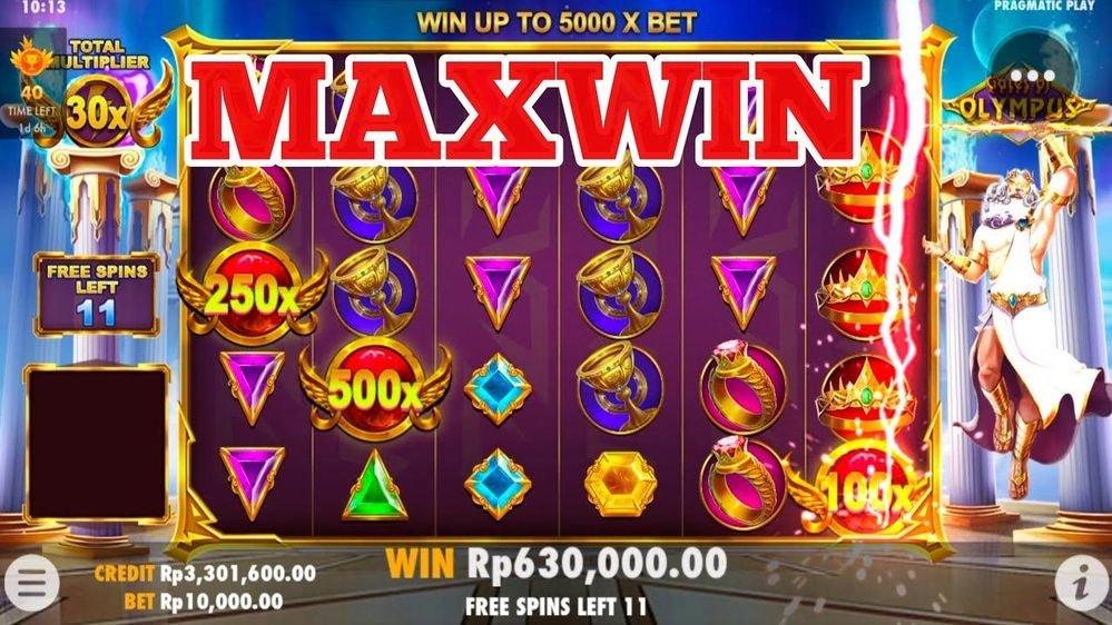 slot garansi maxwin