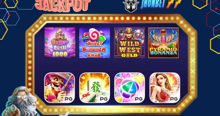 BOCORAN GAME SLOT