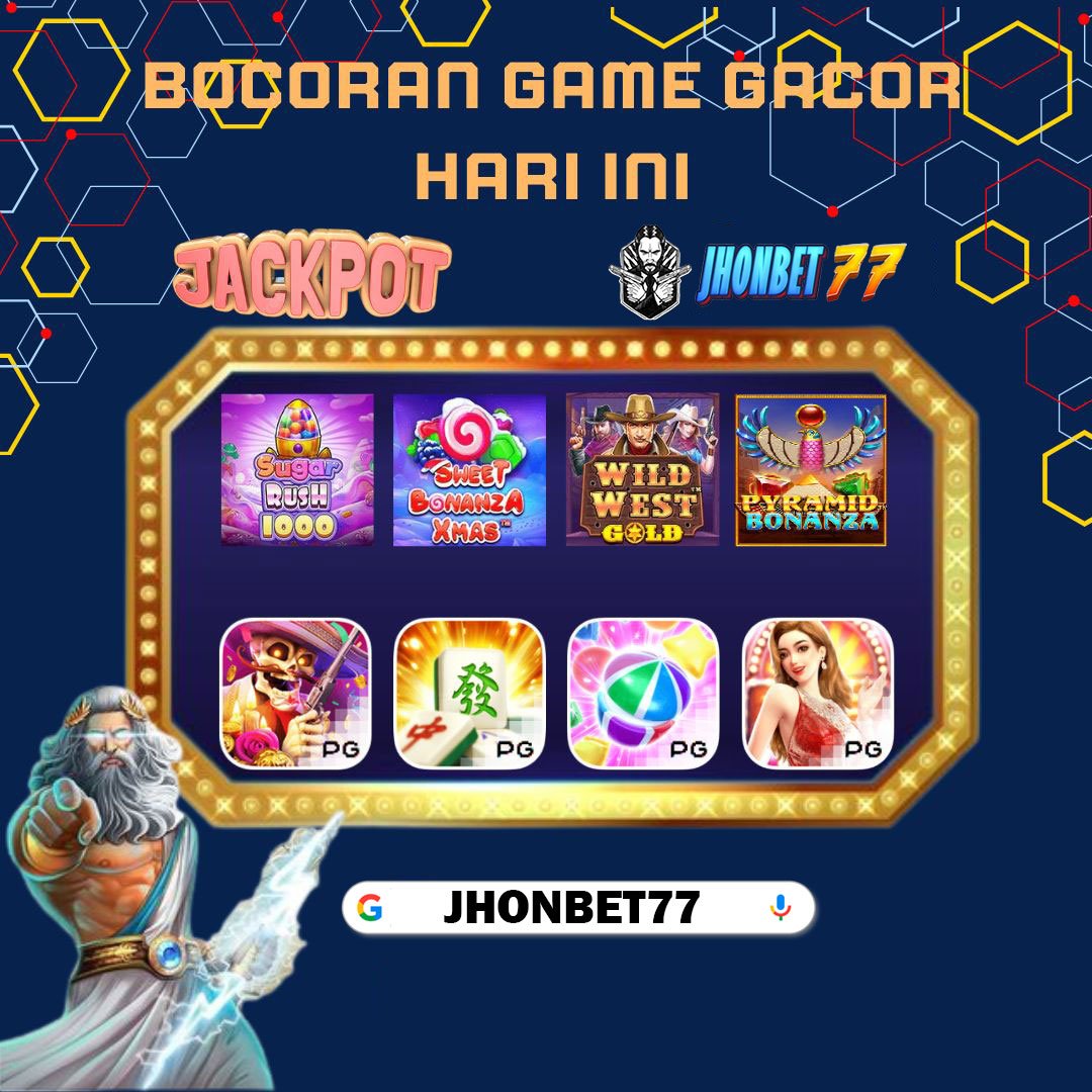 BOCORAN GAME SLOT