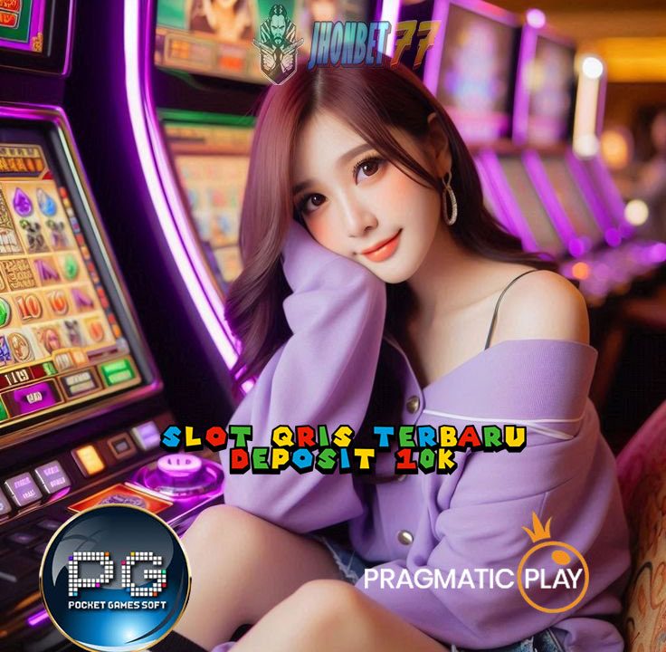 Slot QRIS Terbaru di Situs Slot Gacor Resmi No 1